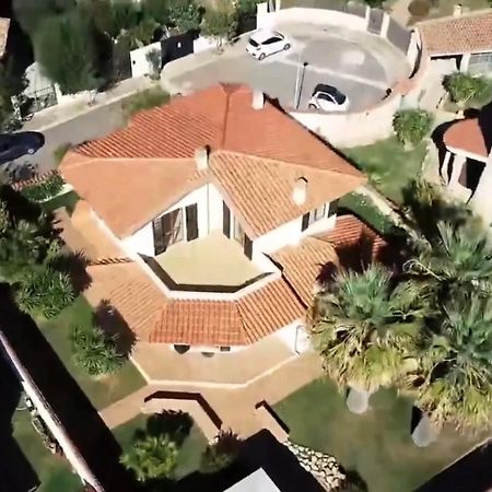 Villa Sunlight Sardegna กาปิตานา ภายนอก รูปภาพ