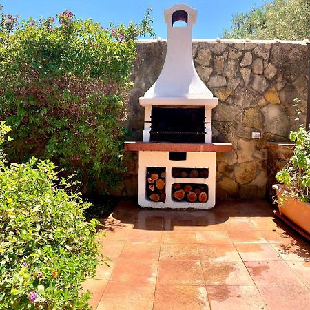 Villa Sunlight Sardegna กาปิตานา ภายนอก รูปภาพ