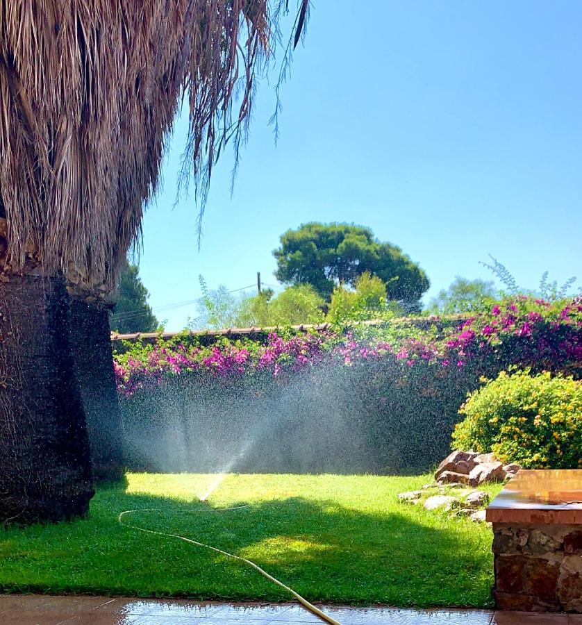 Villa Sunlight Sardegna กาปิตานา ภายนอก รูปภาพ