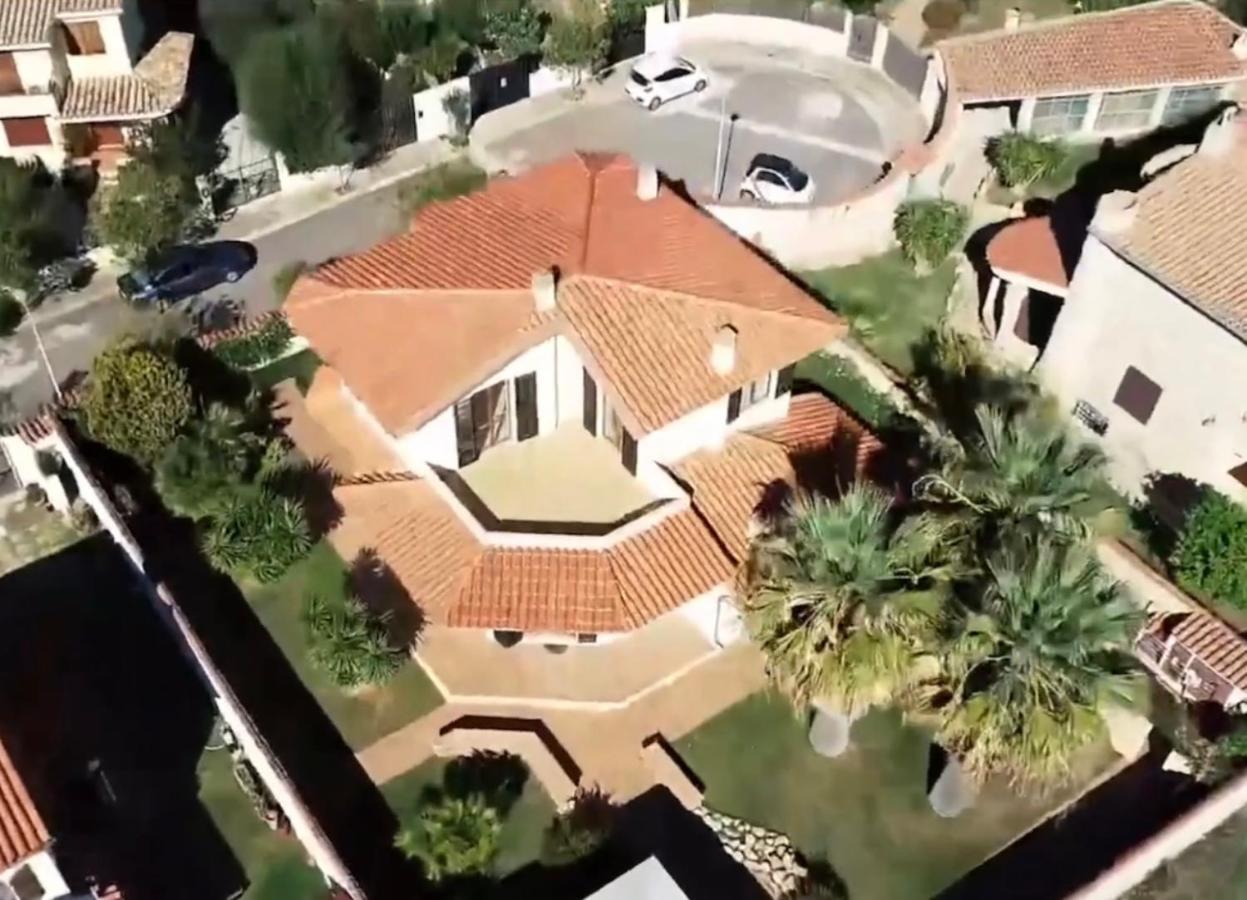 Villa Sunlight Sardegna กาปิตานา ภายนอก รูปภาพ