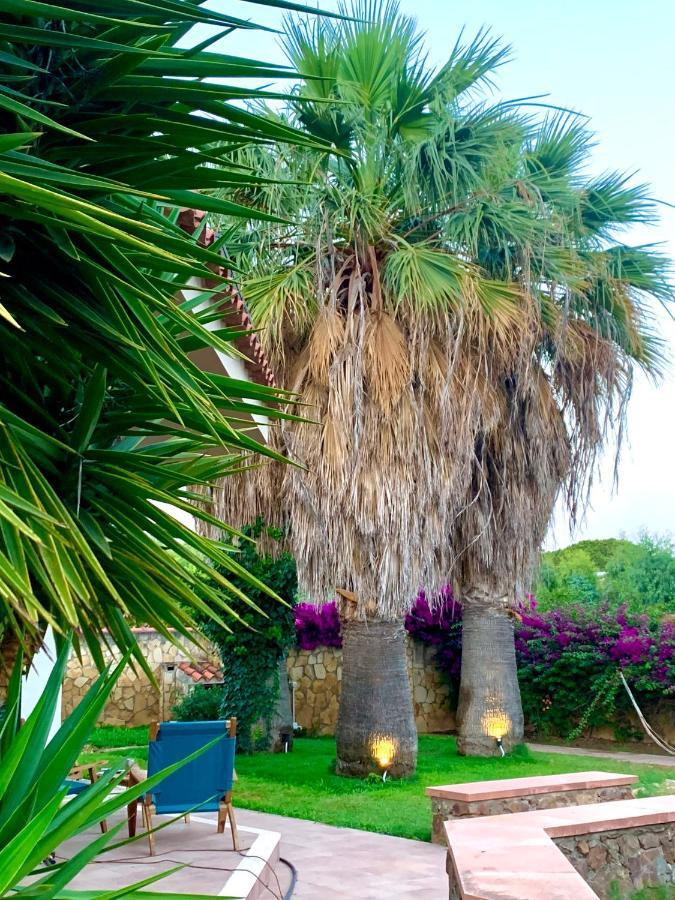 Villa Sunlight Sardegna กาปิตานา ภายนอก รูปภาพ