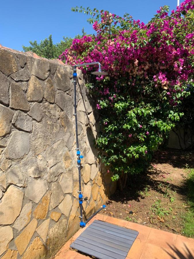 Villa Sunlight Sardegna กาปิตานา ภายนอก รูปภาพ