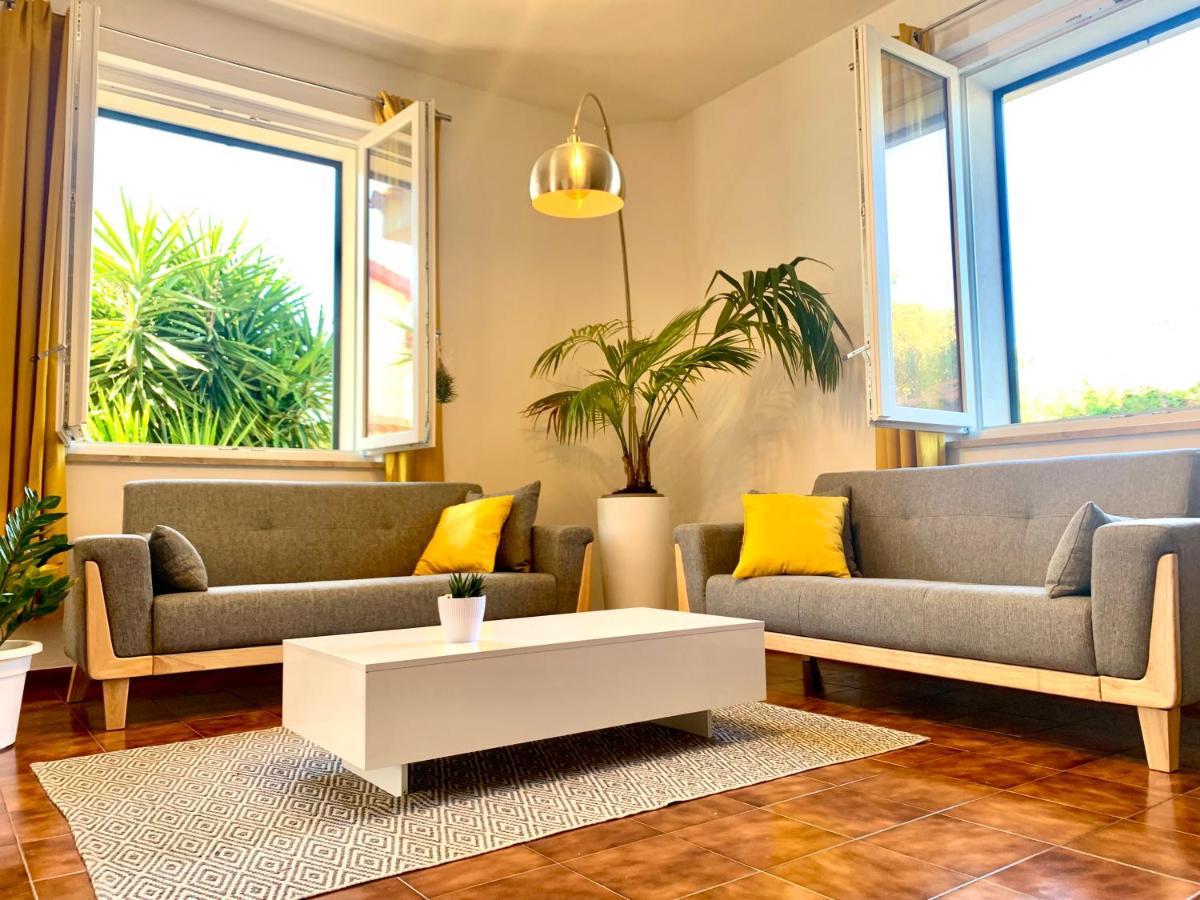 Villa Sunlight Sardegna กาปิตานา ภายนอก รูปภาพ