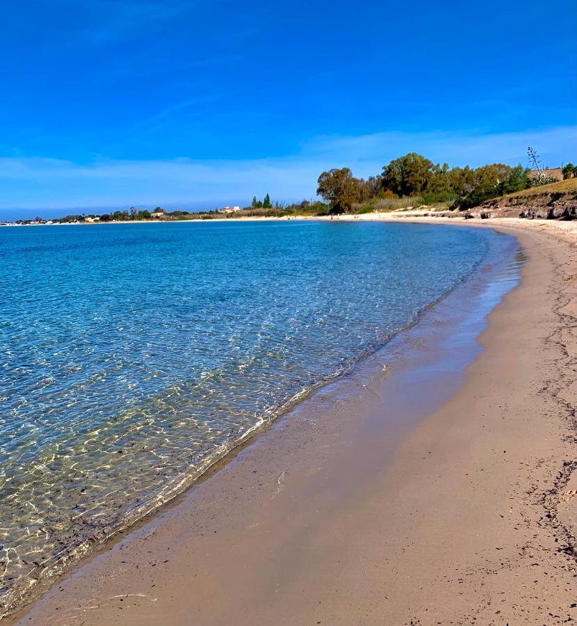 Villa Sunlight Sardegna กาปิตานา ภายนอก รูปภาพ