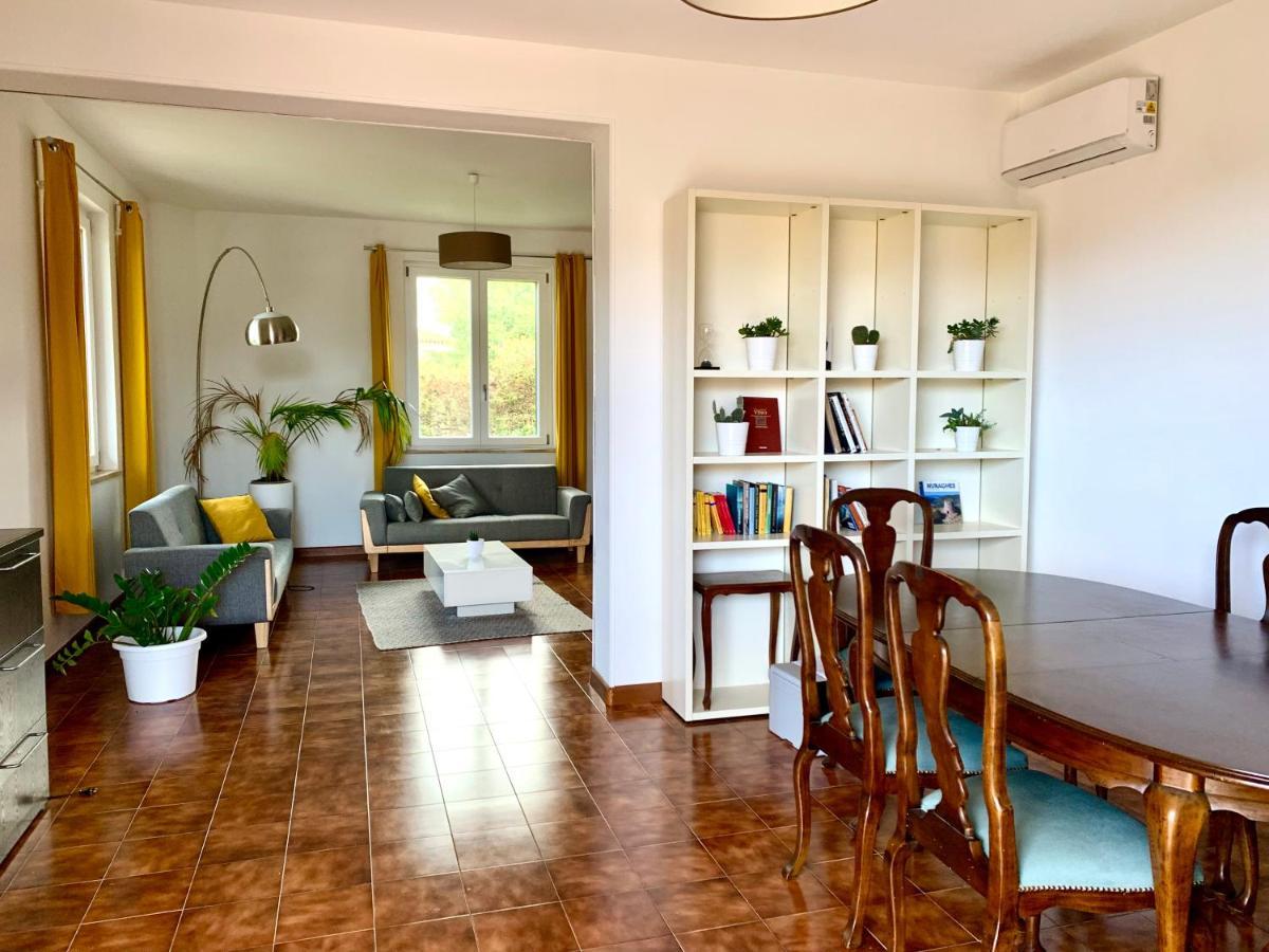 Villa Sunlight Sardegna กาปิตานา ภายนอก รูปภาพ