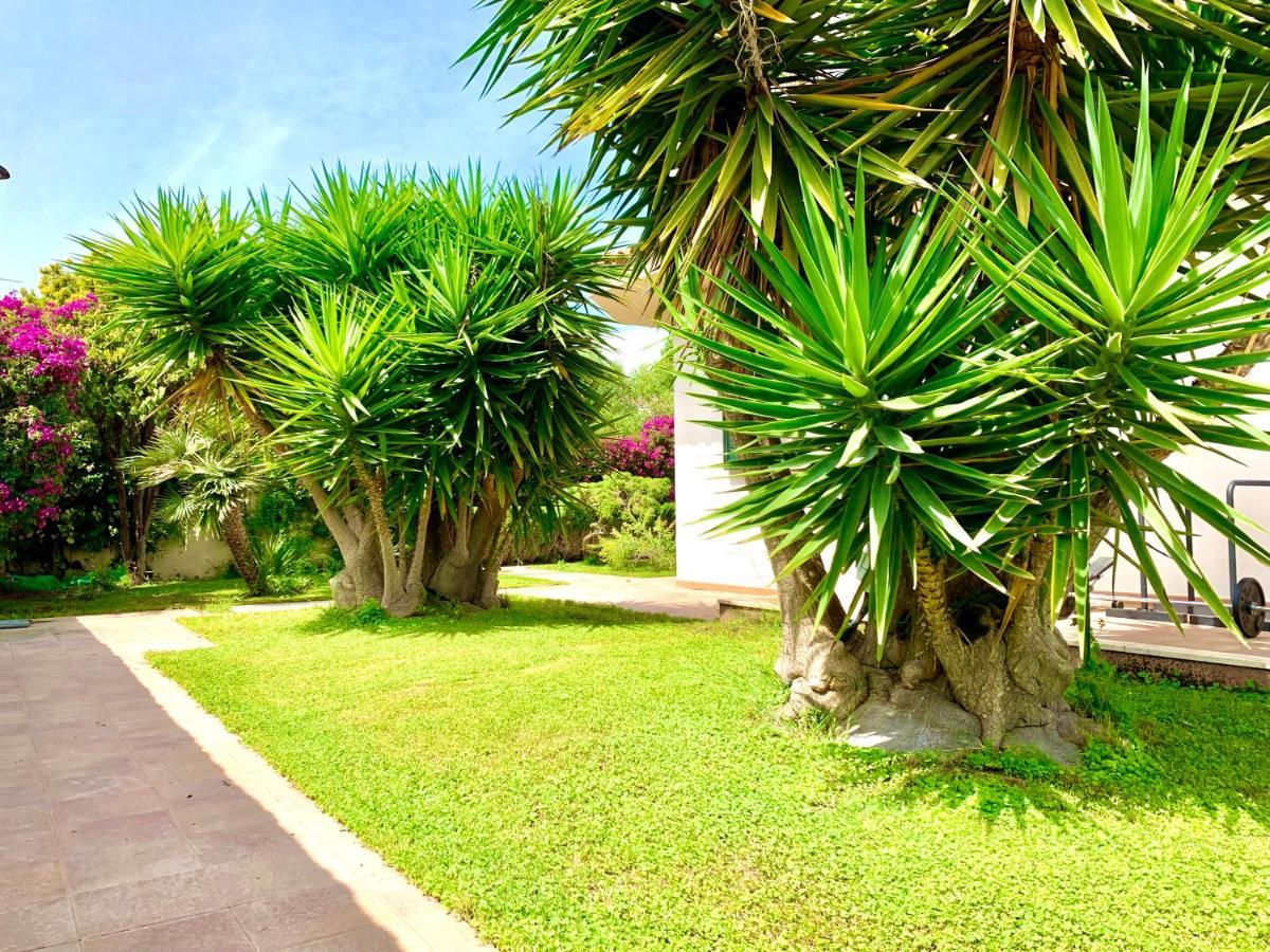 Villa Sunlight Sardegna กาปิตานา ภายนอก รูปภาพ