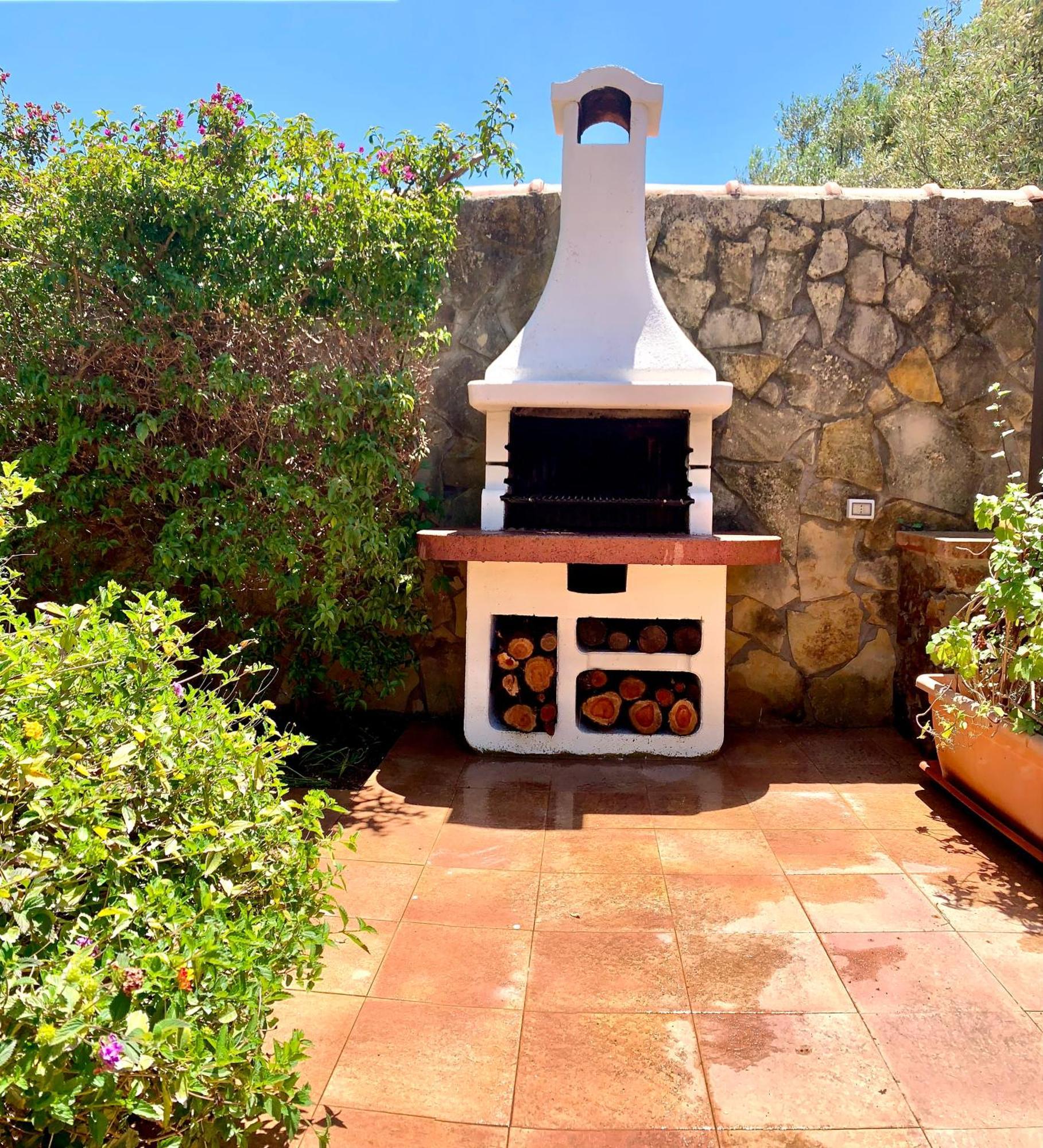 Villa Sunlight Sardegna กาปิตานา ภายนอก รูปภาพ